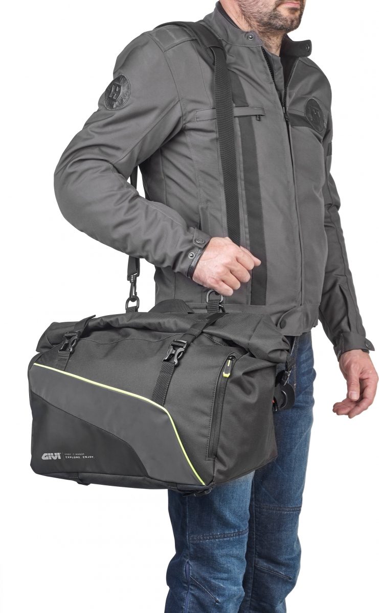 EA133-SIDE CASES EASY BAG 25 LT foto 2