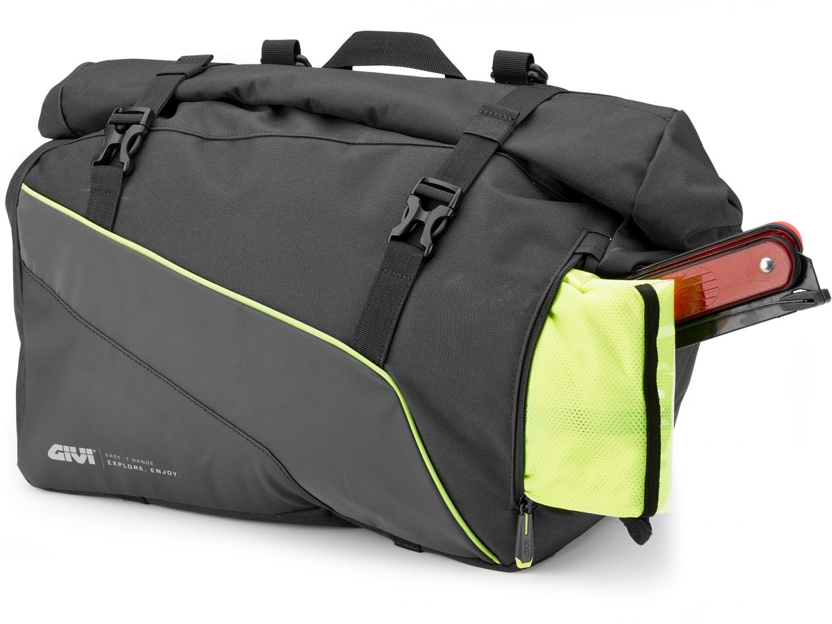 EA133-SIDE CASES EASY BAG 25 LT foto 4