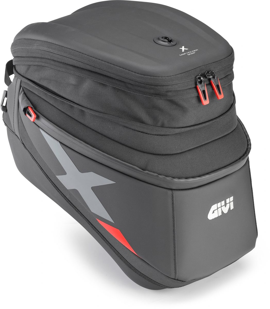 XL04- TANKLOCK TANKBAG EXPANDABLE foto 2