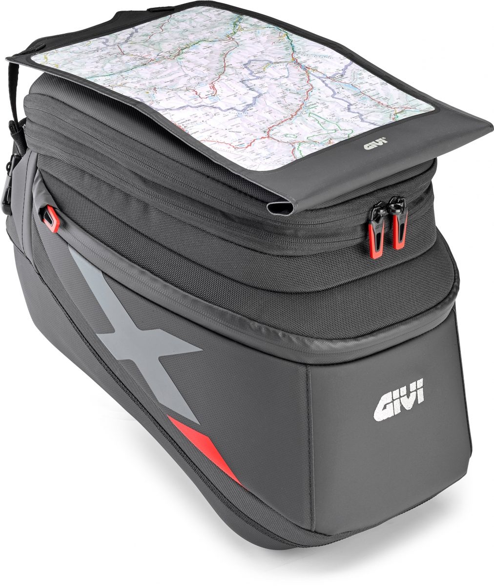 XL04- TANKLOCK TANKBAG EXPANDABLE foto 4