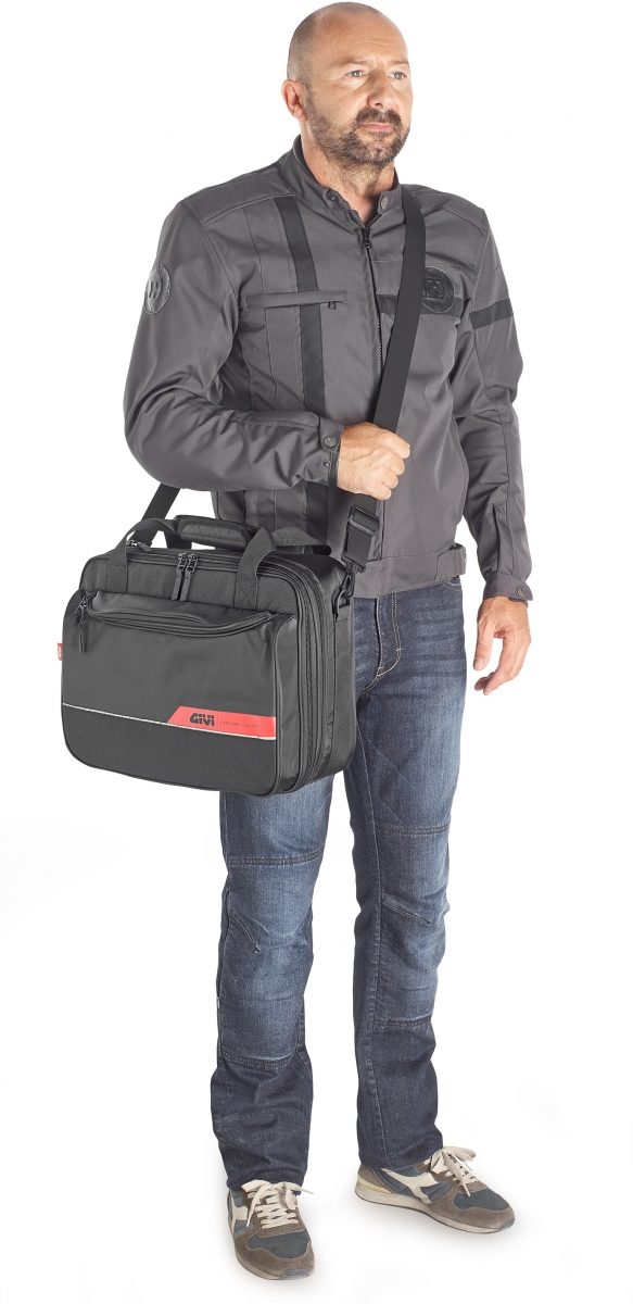 T484C-INTERNAL BAG TREKKER CASE foto 2