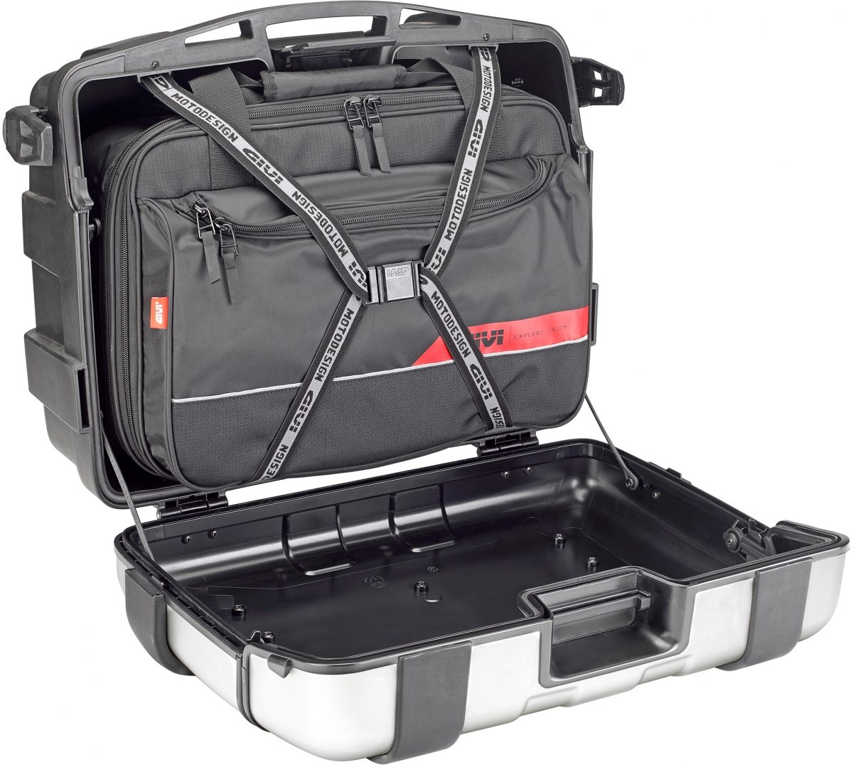 T484C-INTERNAL BAG TREKKER CASE foto 3