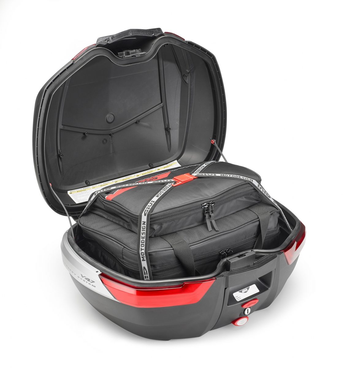 T484C-INTERNAL BAG TREKKER CASE foto 5