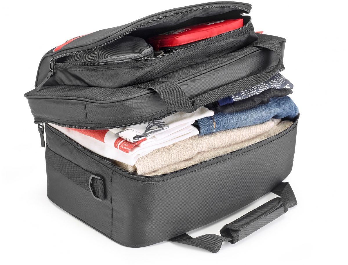 T484C-INTERNAL BAG TREKKER CASE foto 6