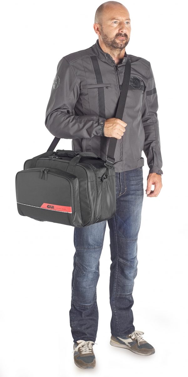 T502B-REMOVABLE INTERNAL BAGS foto 2