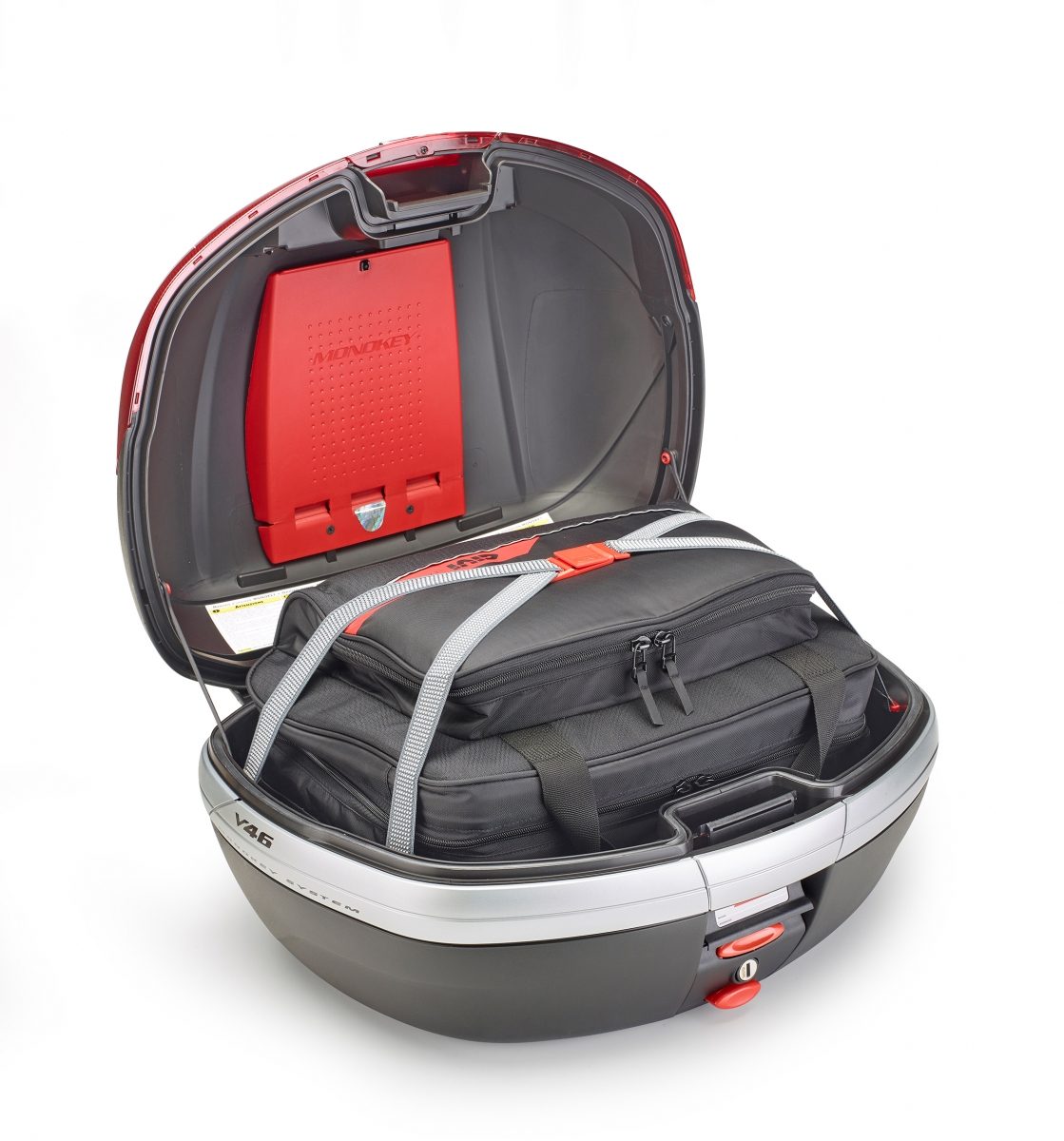 T502B-REMOVABLE INTERNAL BAGS foto 4