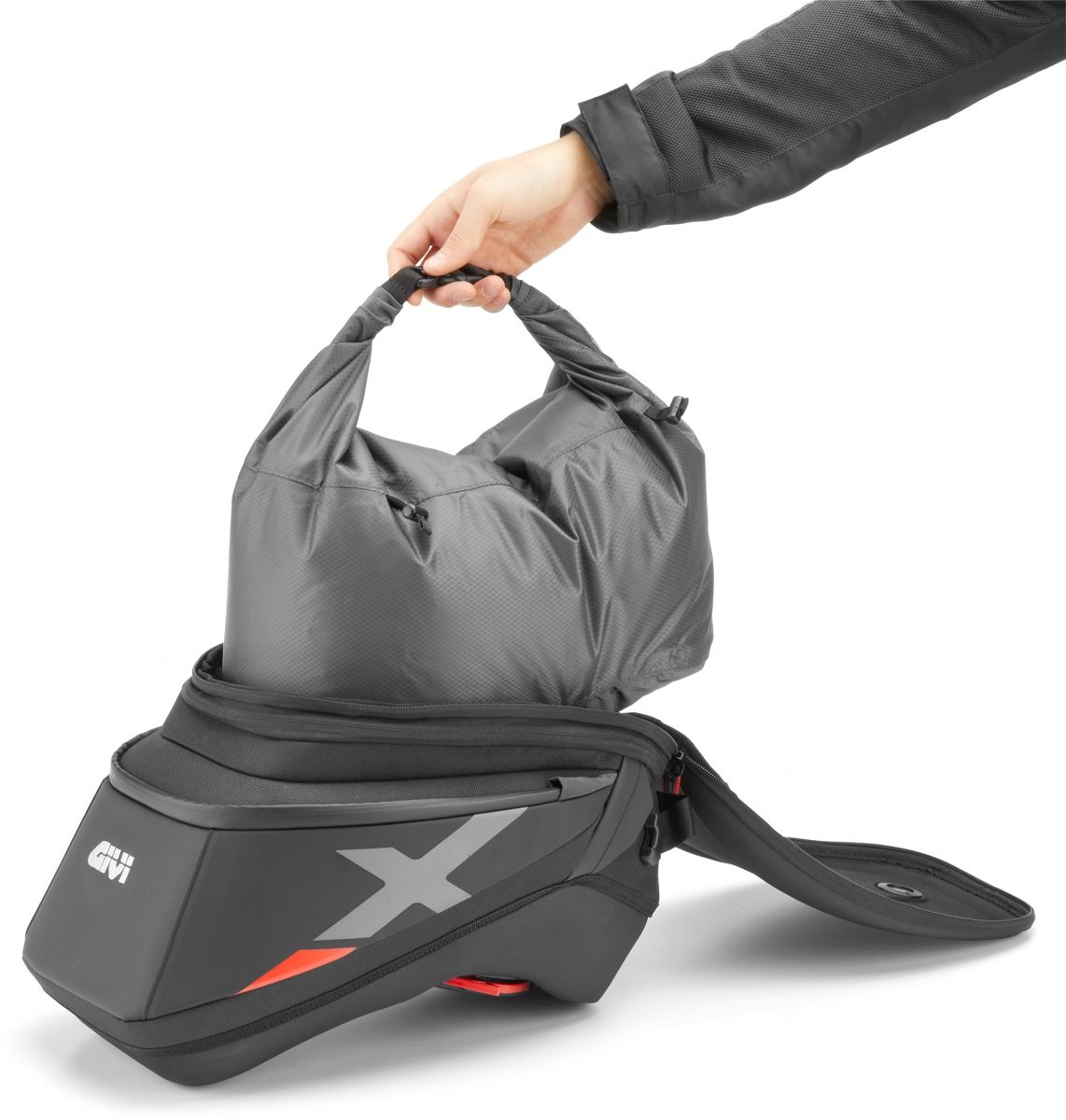 XL05-TANKLOCK BAG X-LINE SPEC. AFRICA TWIN foto 3