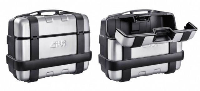 TRK33PACK2-TREKKER SIDE-CASE 33 LT SET 2P