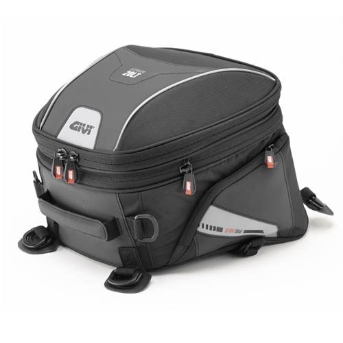 XSTREAM SEAT/ TAIL BAG 35Ltr