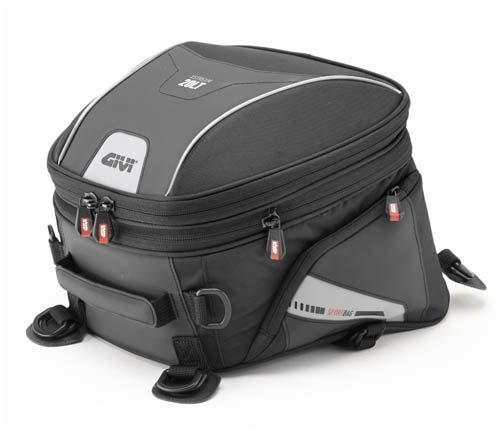 XSTREAM SEAT/ TAIL BAG 35Ltr foto 2