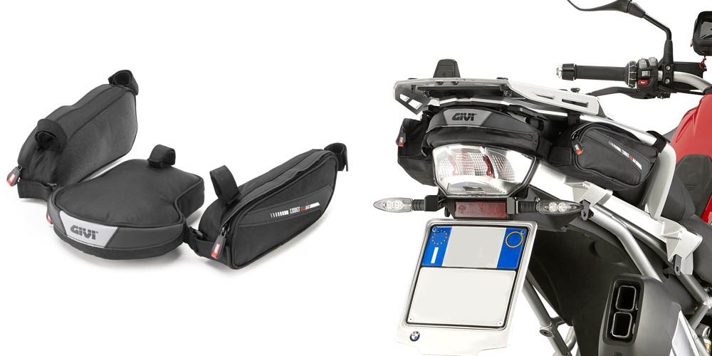 XS315-SEAT BAG SET FOR BMW R1200 GS 2013