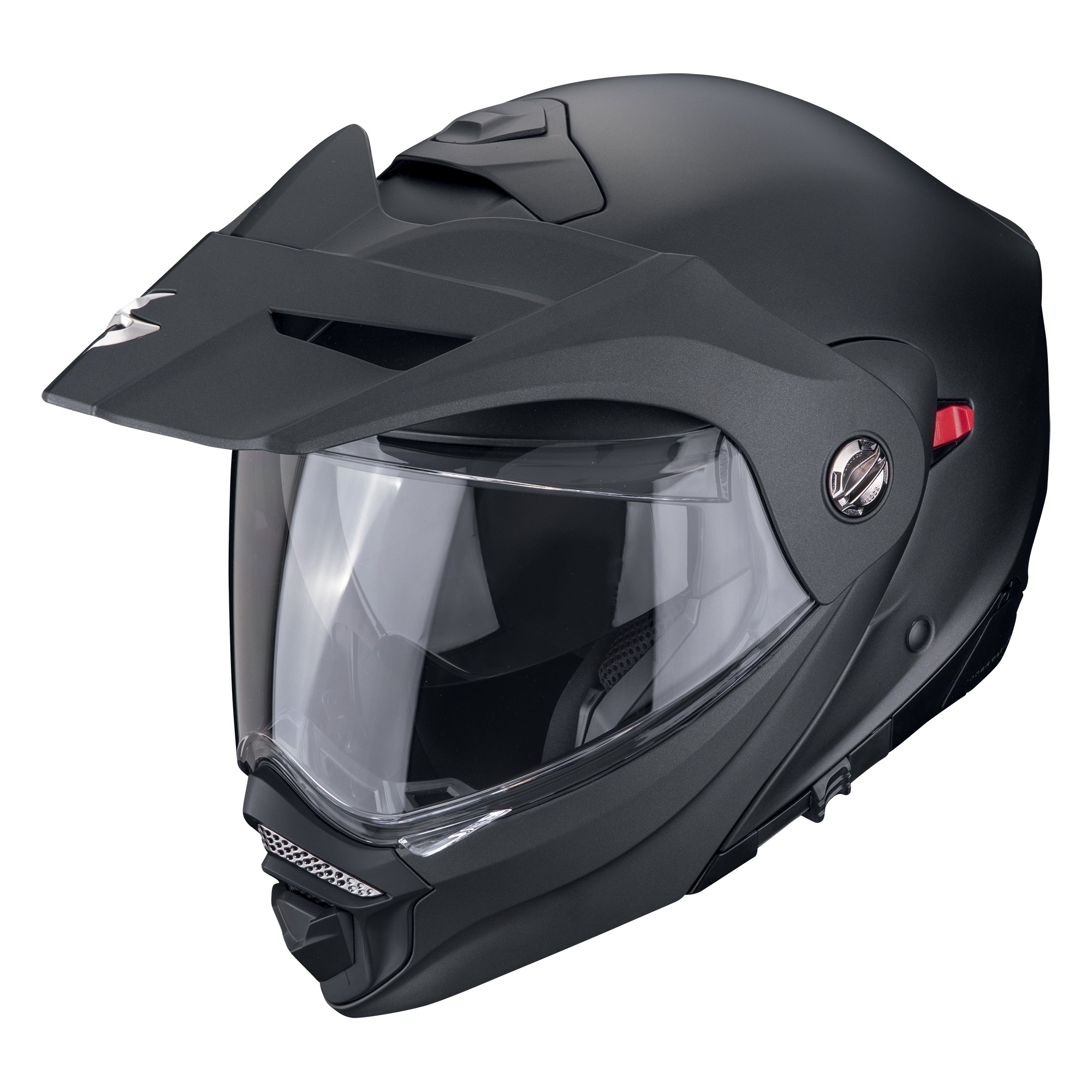 Scorpion ADX 2 - "matt pearl black"