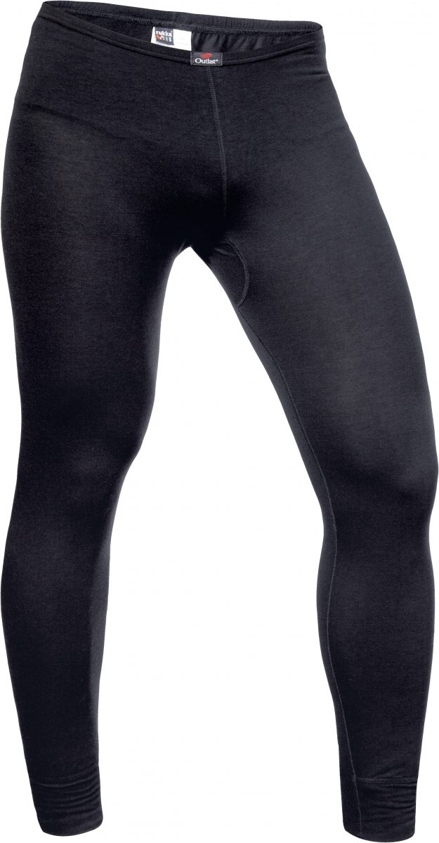 OUTLAST TROUSERS, BLACK, S