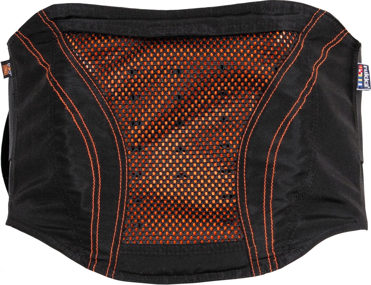 D30 LB PRO, PROTECTOR, BLACK, M foto 2