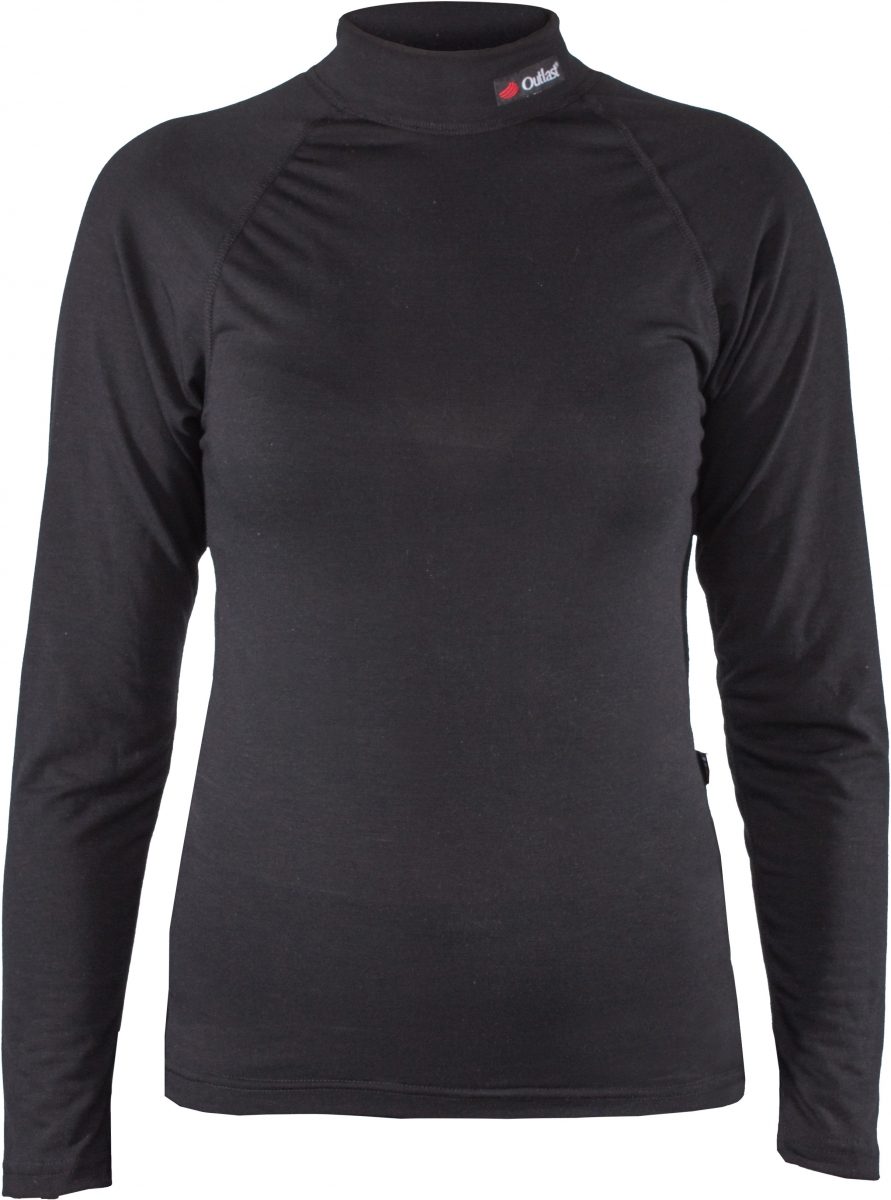 OUTLAST, SHIRT LADIES, 34