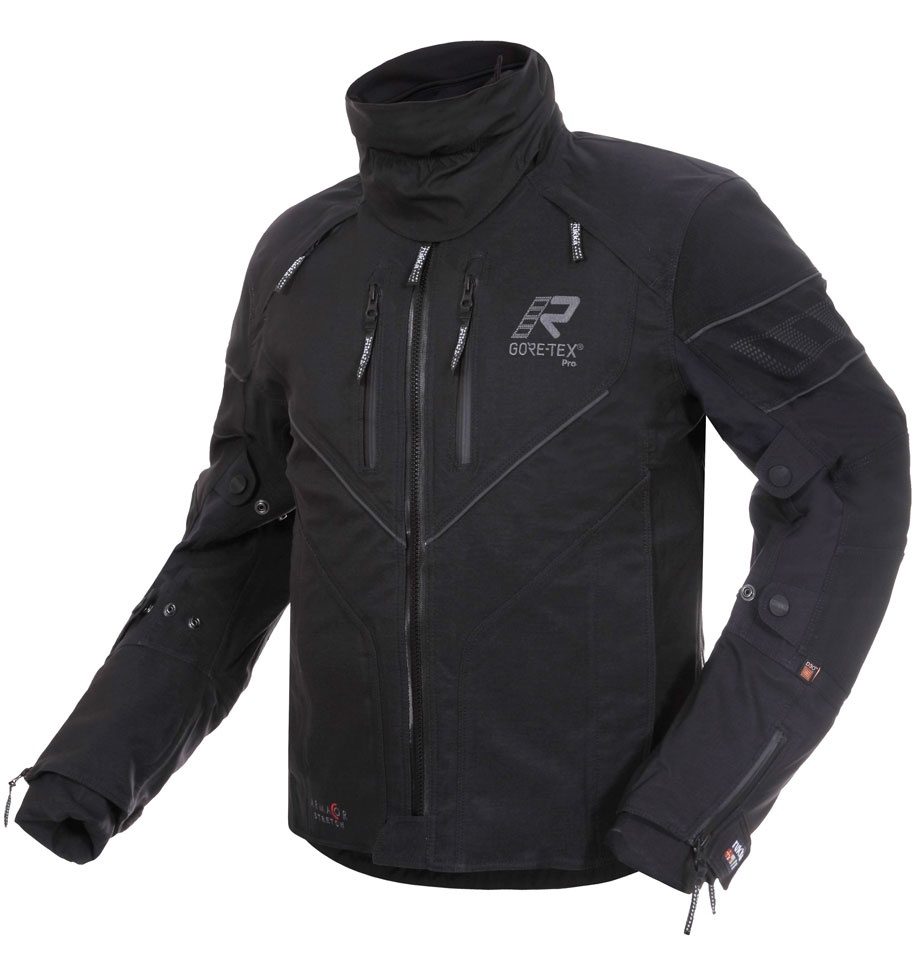 REALER, JKT MENS, BLACK, 58
