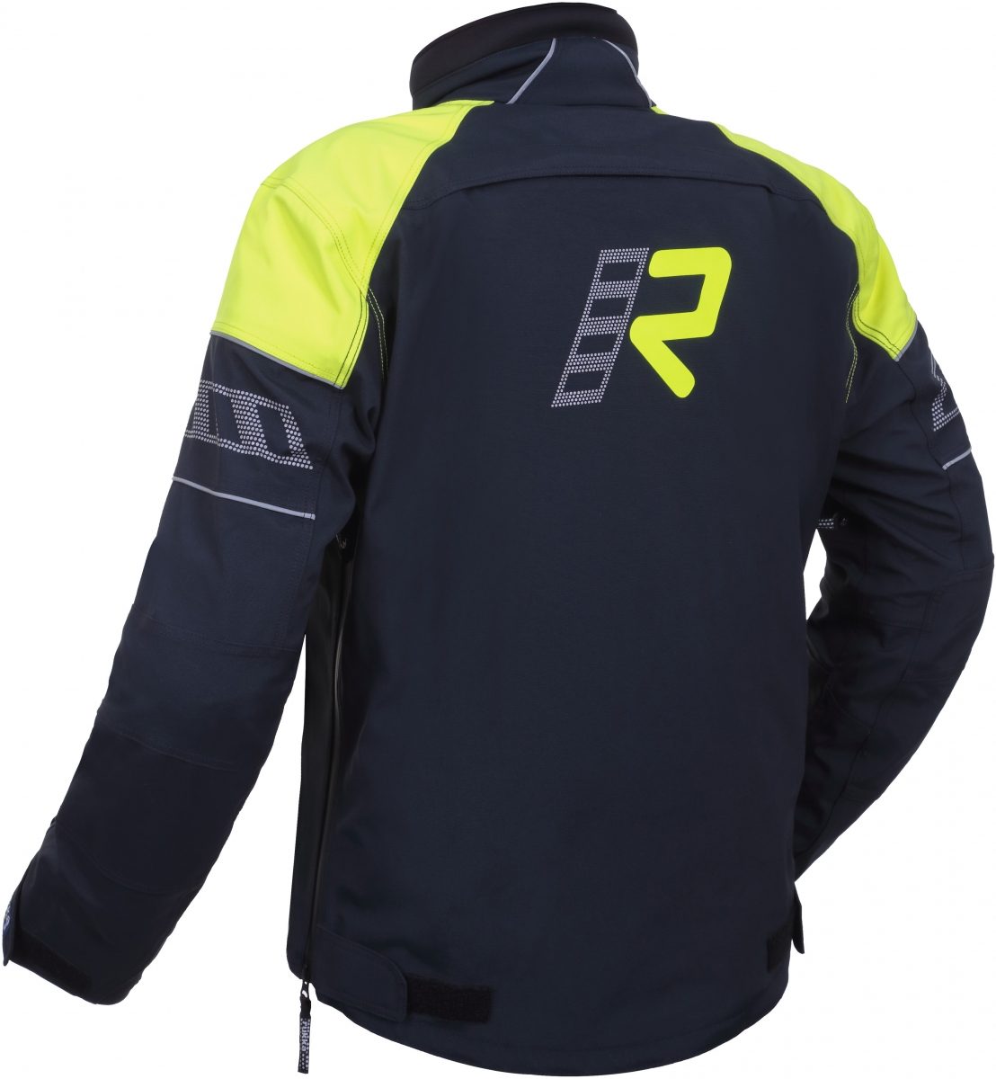 R-EX, JKT MENS, YELLOW, 56 foto 2