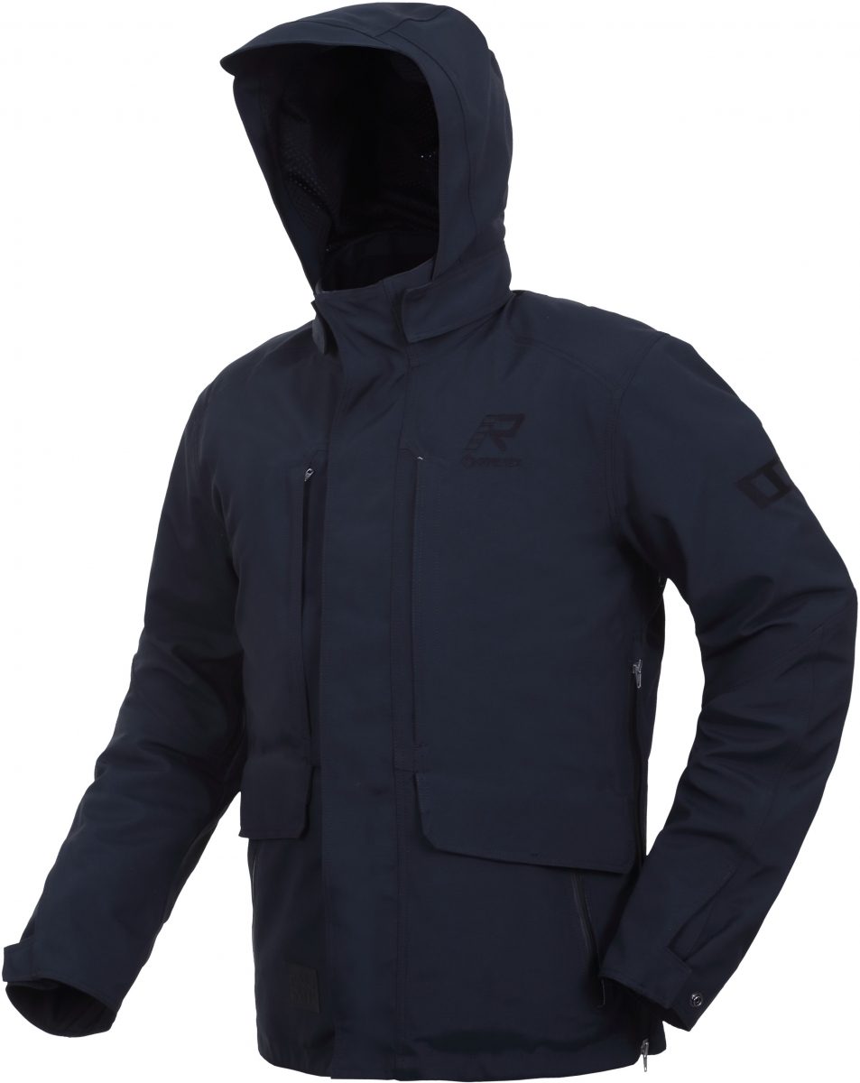 ROBLIN, JKT MENS, BLACK,56