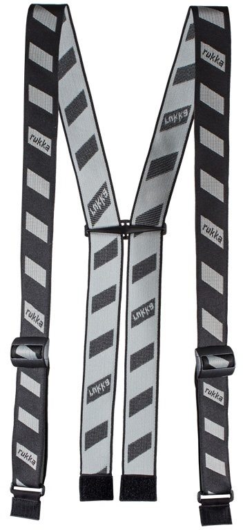 BRACES -2-, MENS, BLACK, 02 (50-66)