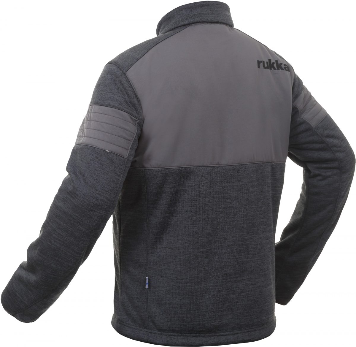 RENWER, JKT MENS, GREY, M