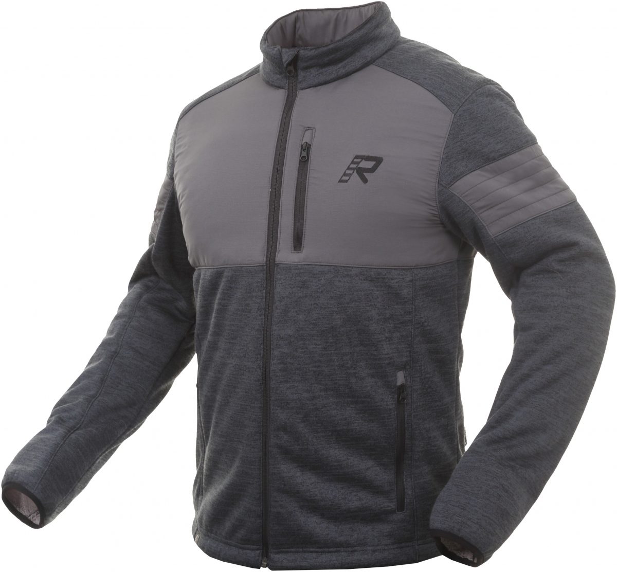 RENWER, JKT MENS, GREY, M foto 2