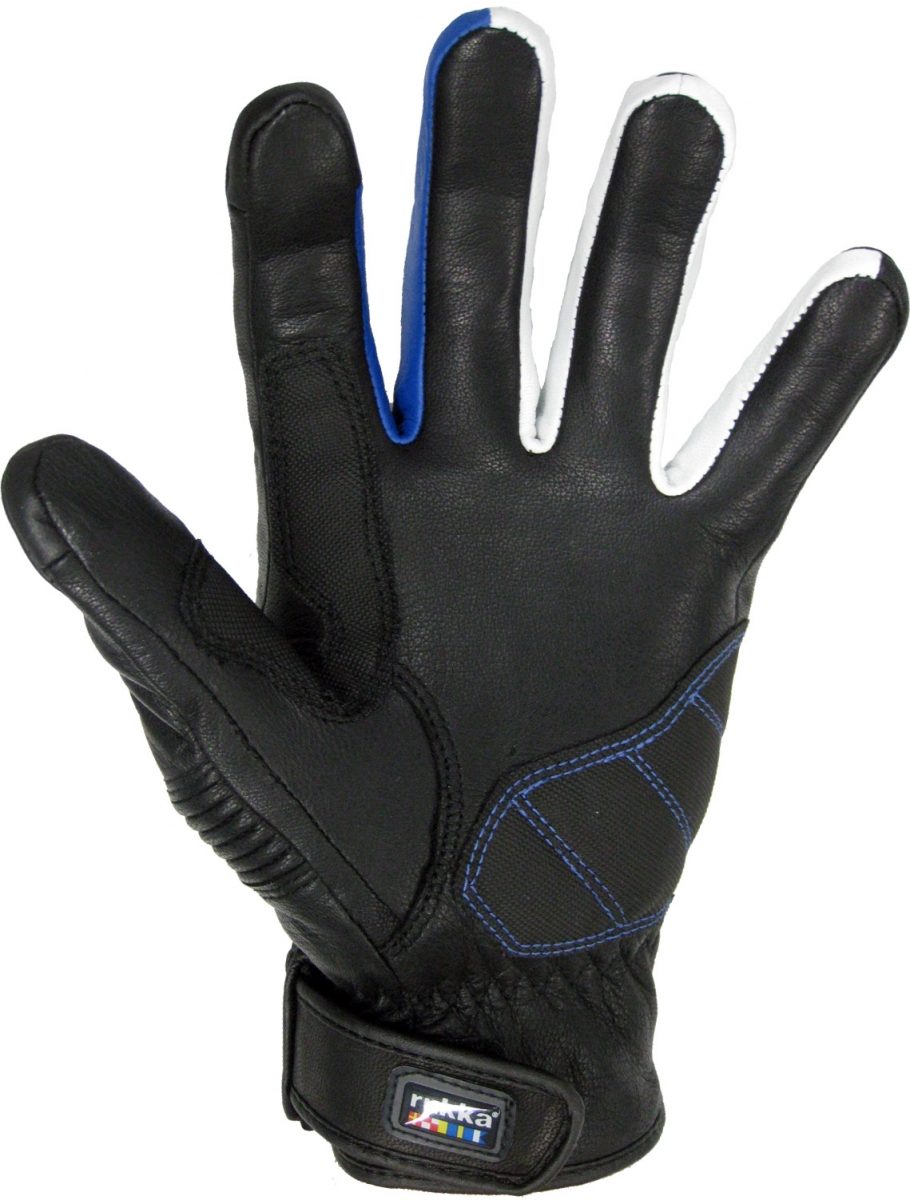 RYTMI 2.0, GLOVES, BLUE, 12