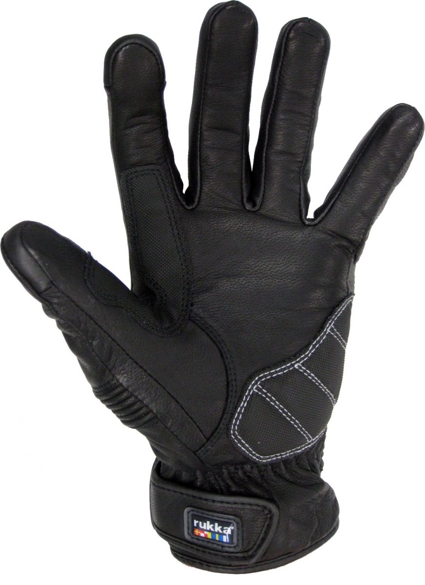 RYTMI 2.0, GLOVES, BLACK, 14