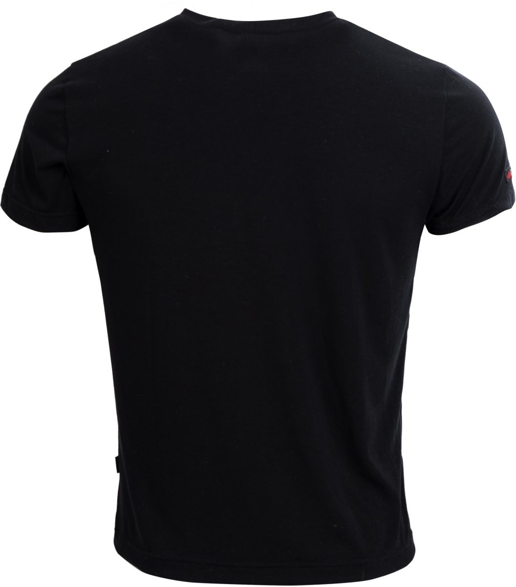 OUTLAST, T-SHIRT, BLACK, M