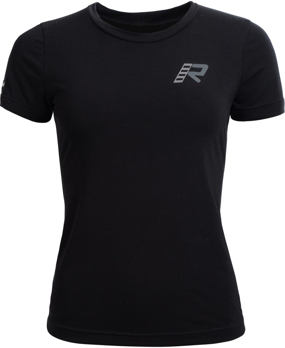 OUTLAST, T-SHIRT LADY, BLACK, 42 foto 2
