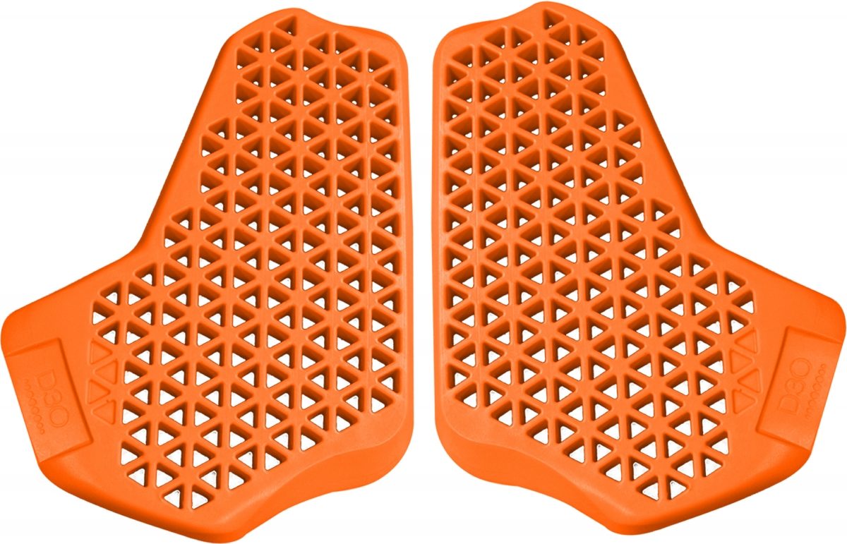 CHEST PROTECTOR, DIVIDED (2 PARTS)
