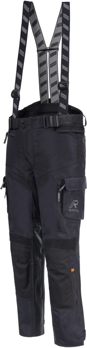 ECUADO-R, TRS MAN, BLACK, 66C1