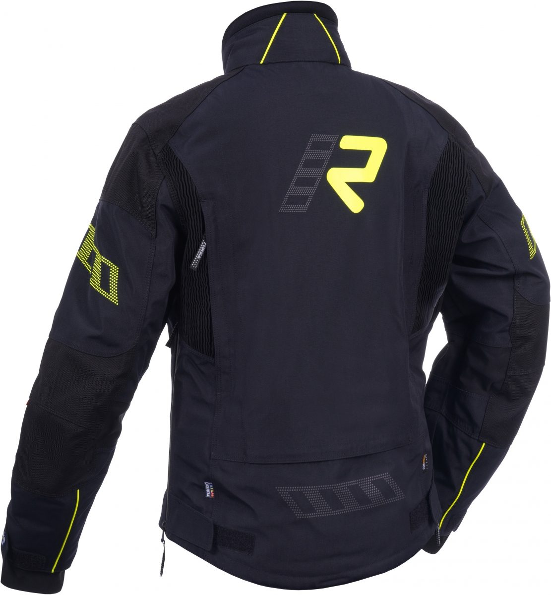 ARMAGATE, JKT MAN, BLACK-YELLOW, 58 foto 2
