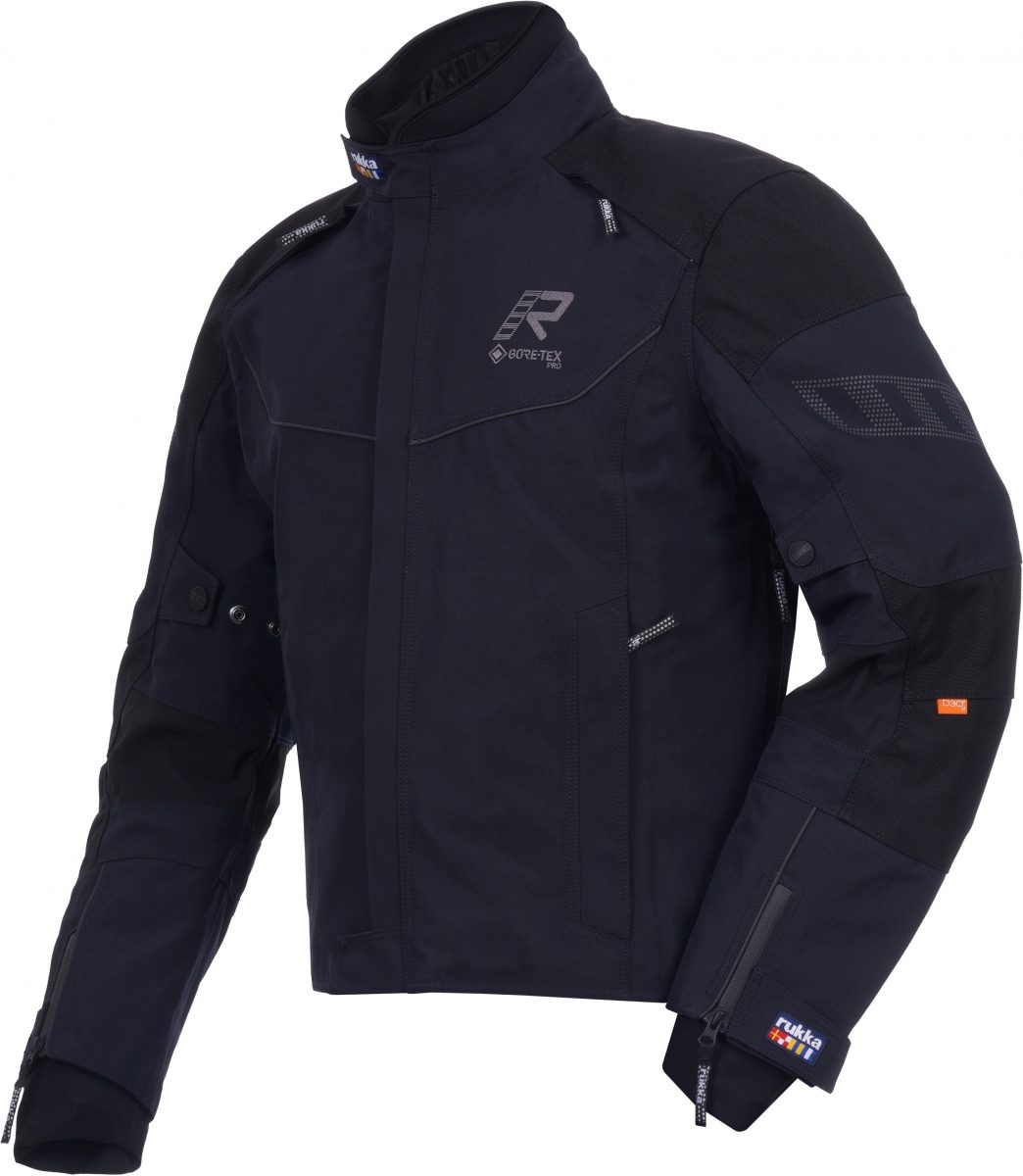ARMAGATE, JKT MAN, BLACK-BLACK, 48
