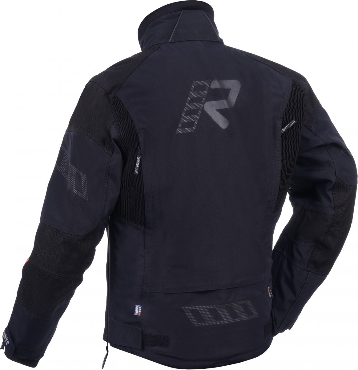 ARMAGATE, JKT MAN, BLACK-BLACK, 48 foto 2