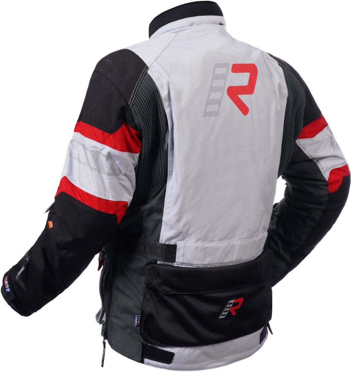 MADAGASCA-R, JKT MAN, GREY-RED, 64 foto 2