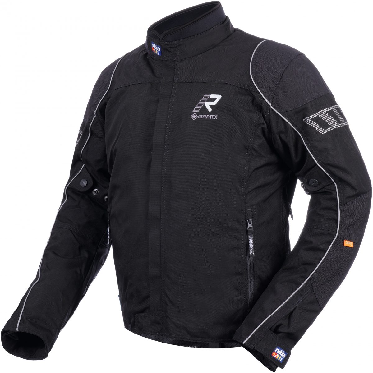 TRAVE-R, JKT, MAN, BLACK-GREY, 56