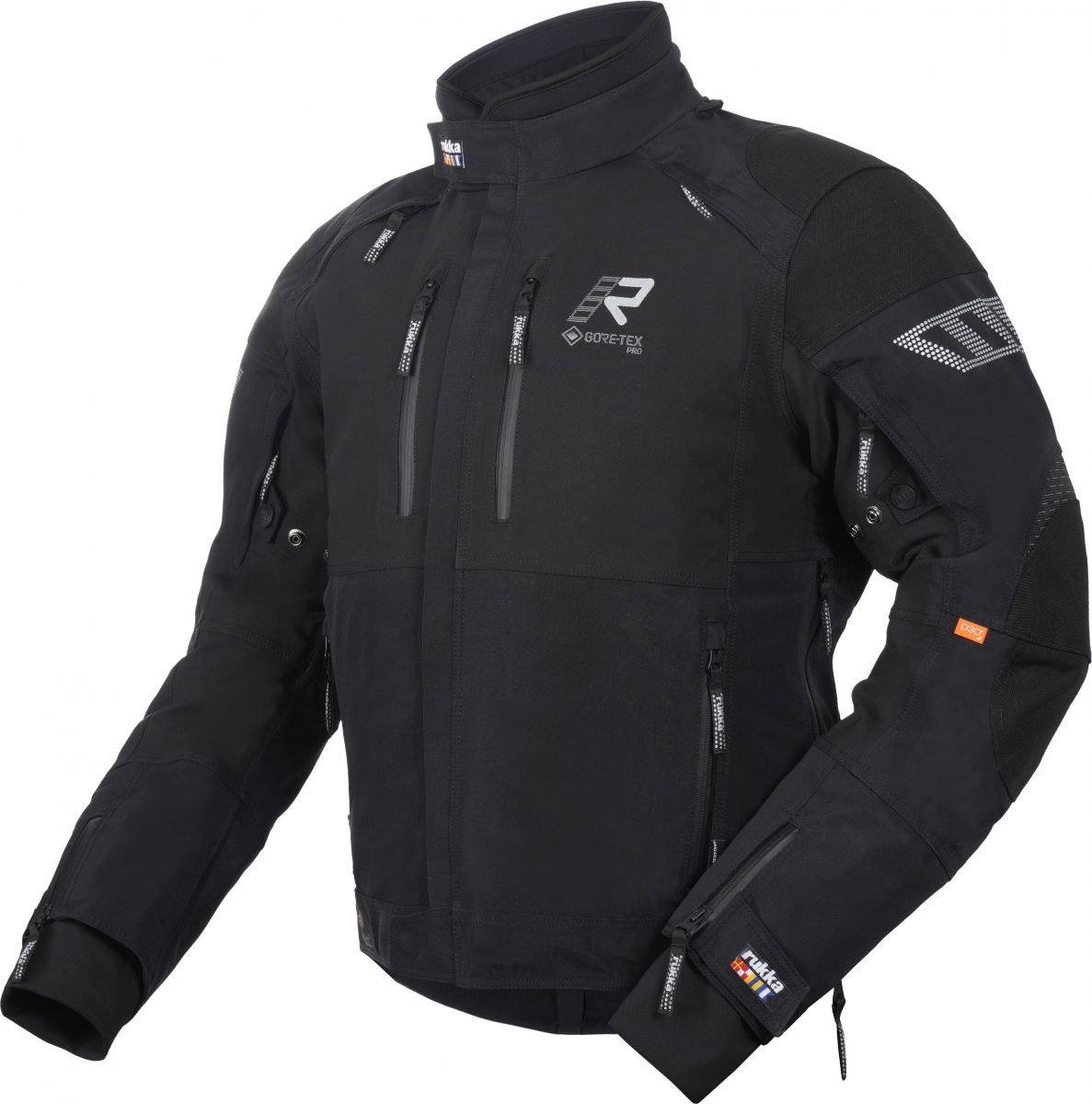 ARMAGEDDO-R, JKT, BLACK, 54