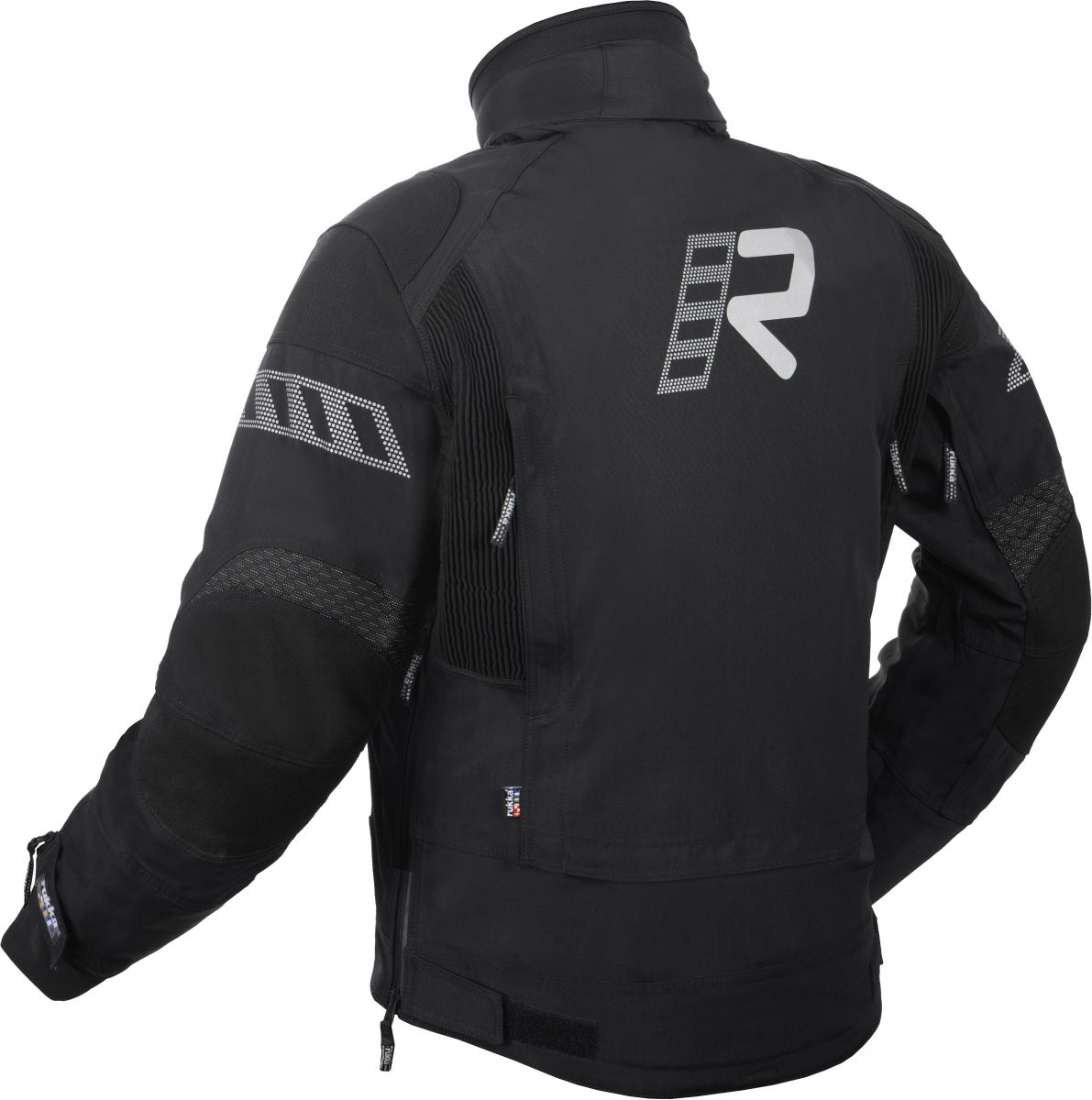 ARMAGEDDO-R, JKT, BLACK, 54 foto 2