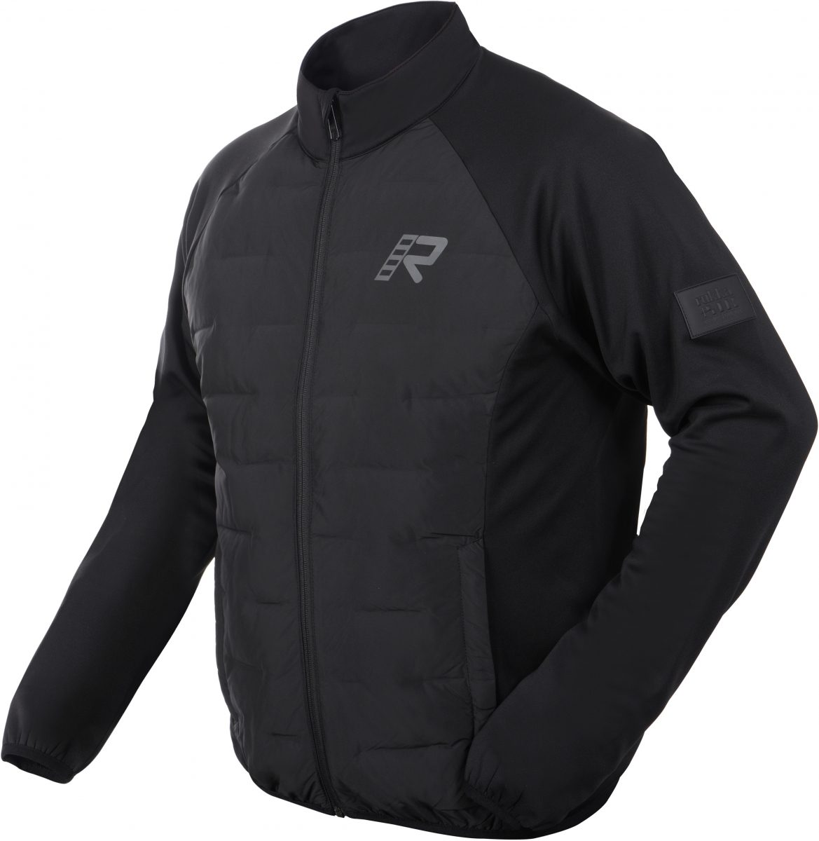 ARMAGEDDO-R, JKT, BLACK, 64 foto 3