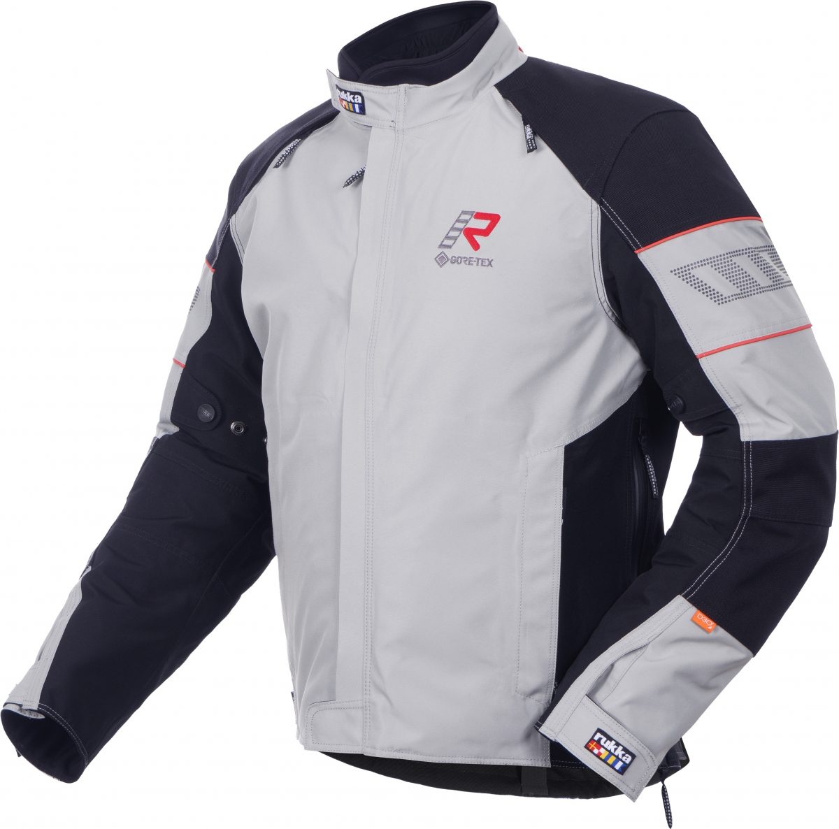 R-EX 2.0, JKT, SILVER, 46