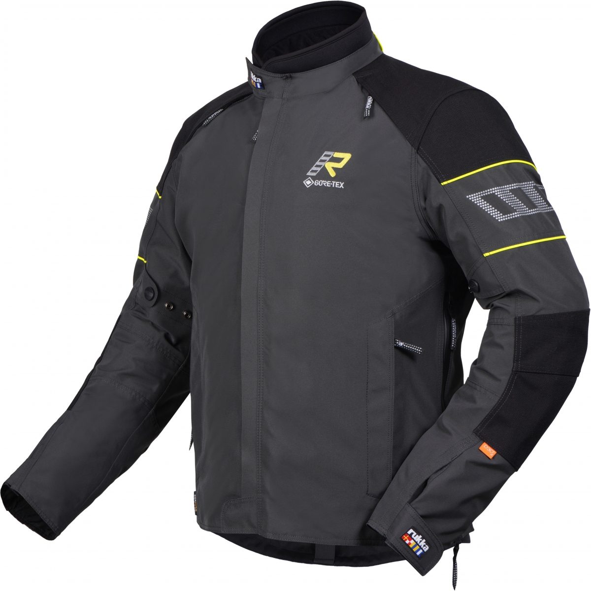 R-EX 2.0, JKT, GREY, 52