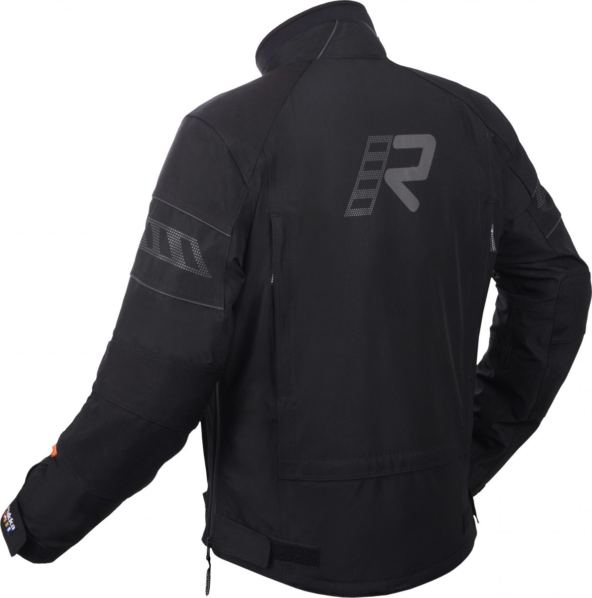 R-EX 2.0, JKT, BLACK, 48 foto 2