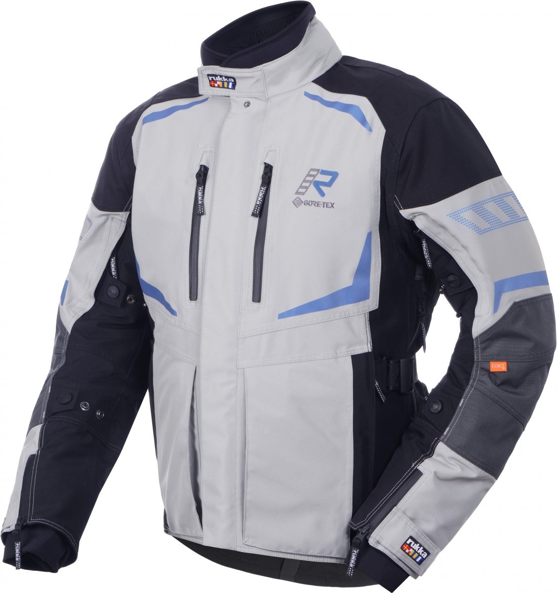 VENTU-R, JKT, SILVER, 54