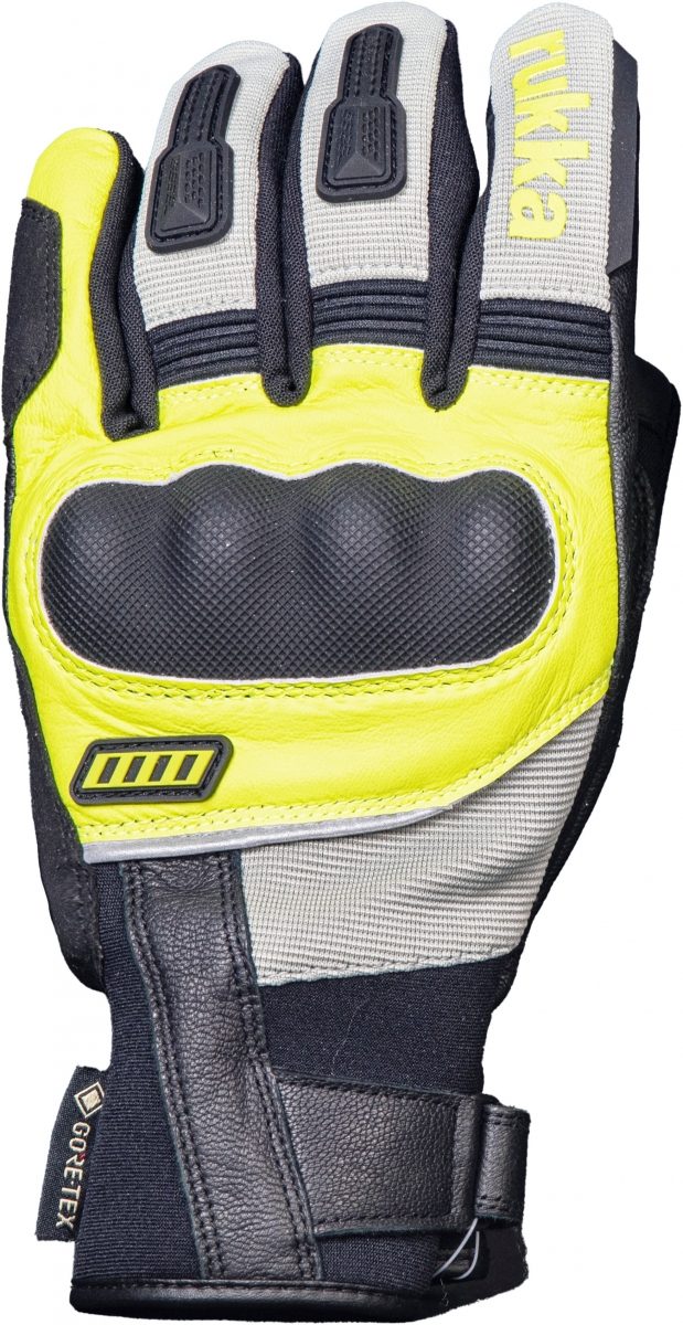 ROCKY-R, GLOVES, YELLOW, 9