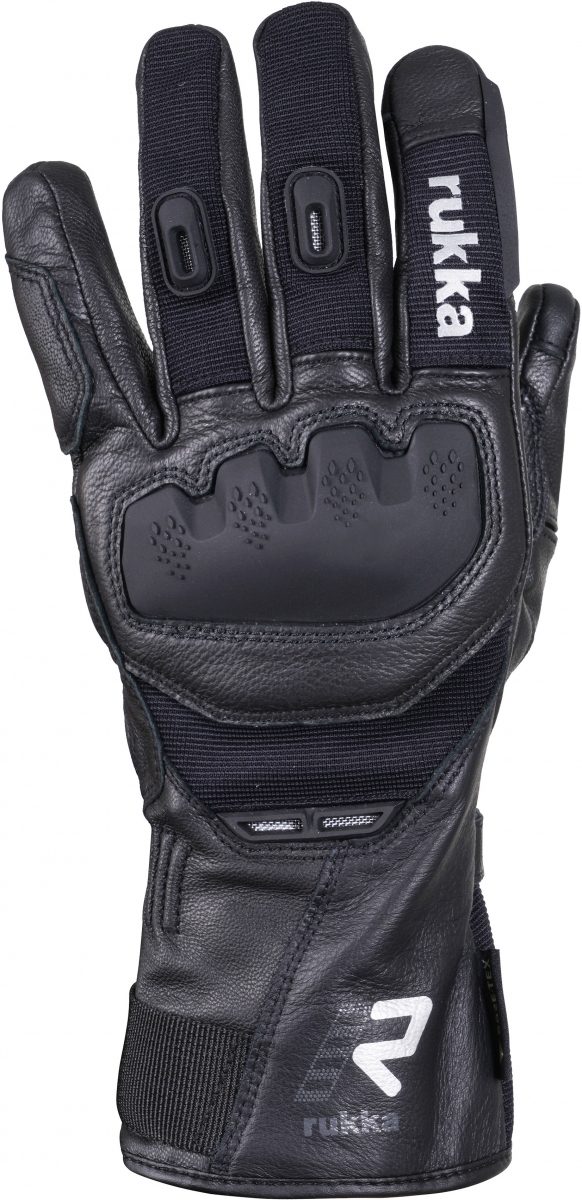 VENTU-R, GLOVES, BLACK, 9
