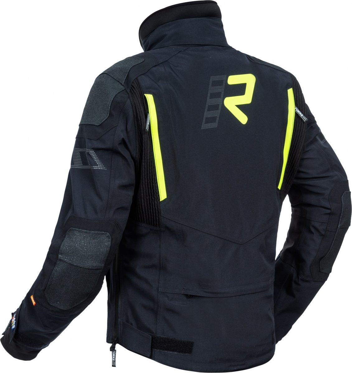 SHIELD-R, JKT MEN, YELLOW, 52 foto 2