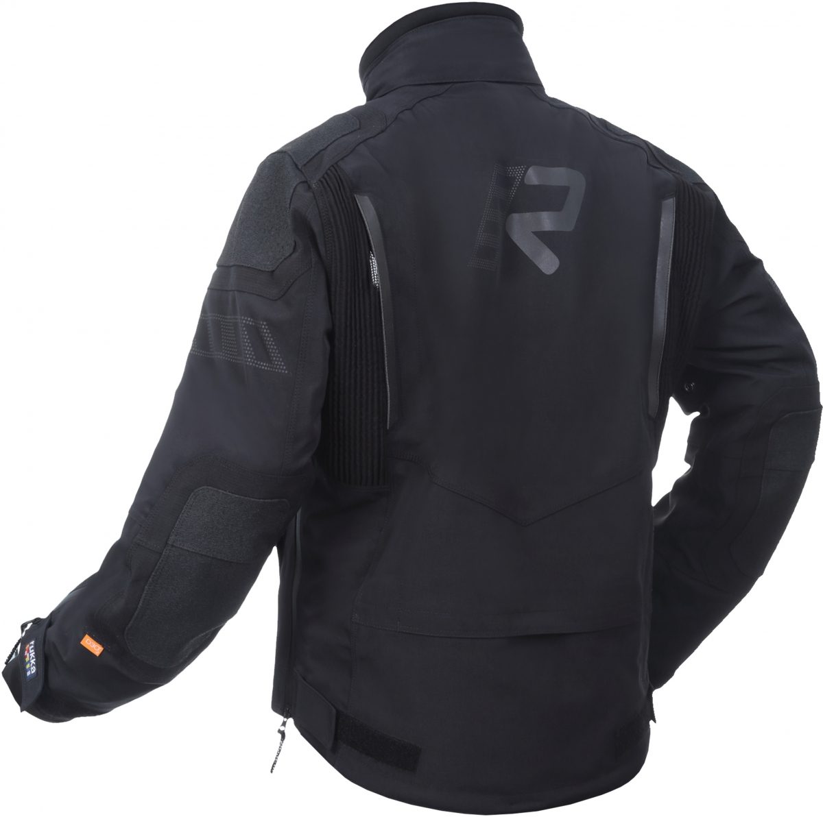 SHIELD-R JKT, BLACK-BLACK, 50 foto 2