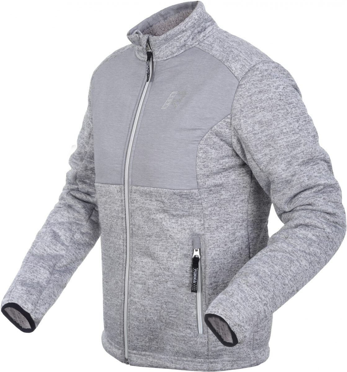 RENWERINA JKT, SILVER, 34