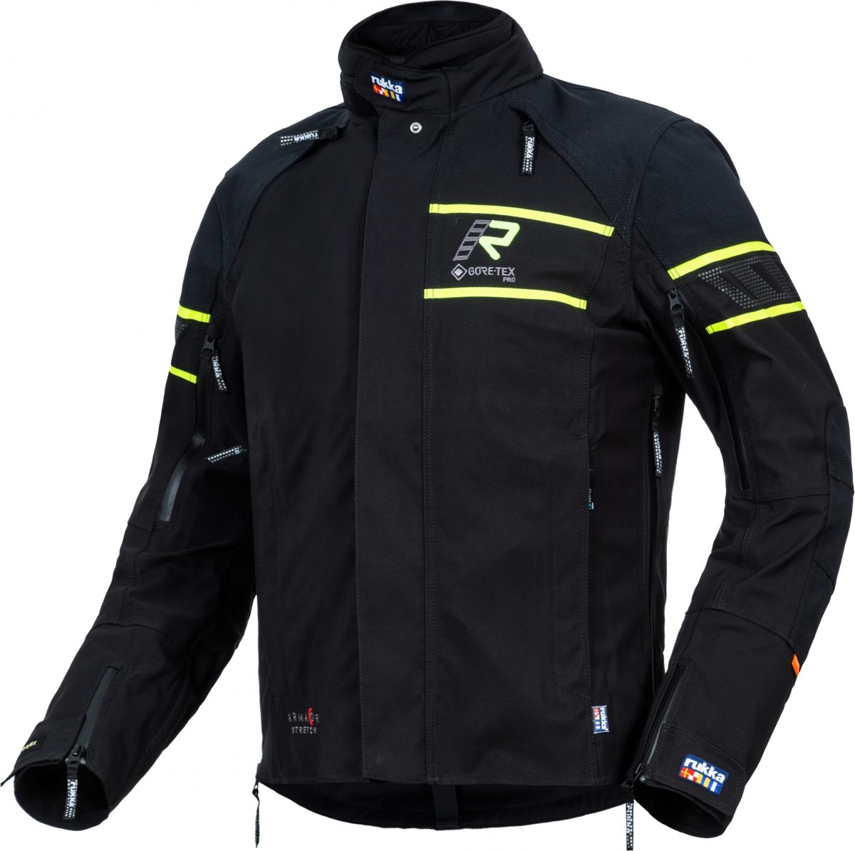 RAPTO-R, JKT MEN, YELLOW, 62