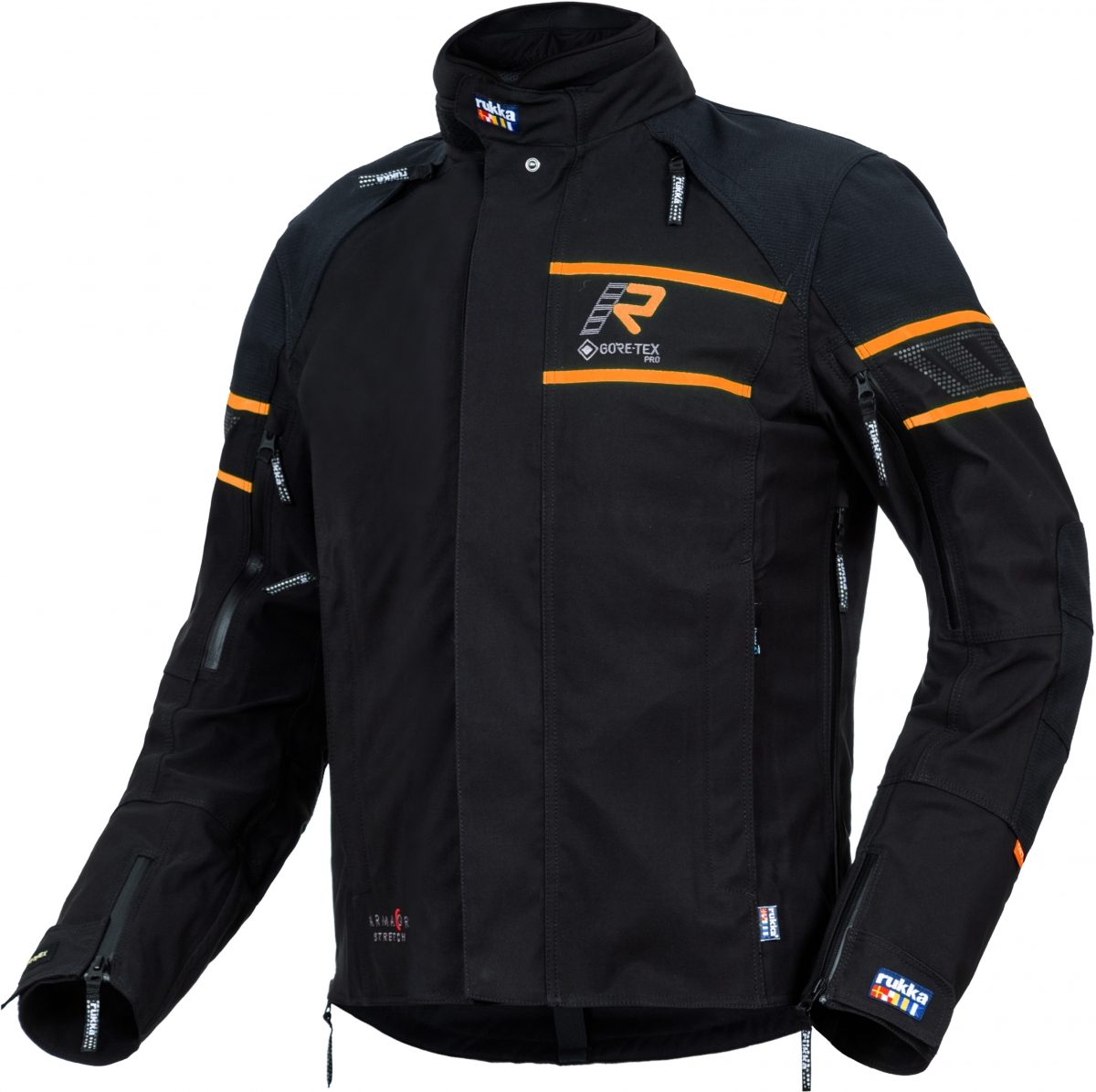 RAPTO-R, JKT MEN, ORANGE, 58